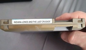 Indiana Jones e l'ultima crociata (versione Taito Nes spedizione gratuita!