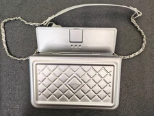 SafeBag Anti-Theft shoulder bag for Women,Stylish Crossbody Sling Bag