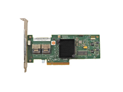 IBM Lenovo FRU 03T6739 LSI MegaRAID SAS RAID 9240-8i PCIe2 Card