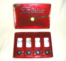 Titleist One Dozen DT TruSoft Golf Balls BRAND NEW w/ Sponsor Logo