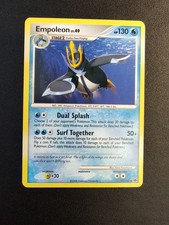 Empoleon 17/100 Diamond & Pearl Majestic Dawn Pokemon Non Holo on eBay