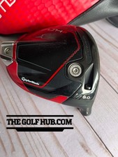 TaylorMade Stealth 2 9 Driver Head