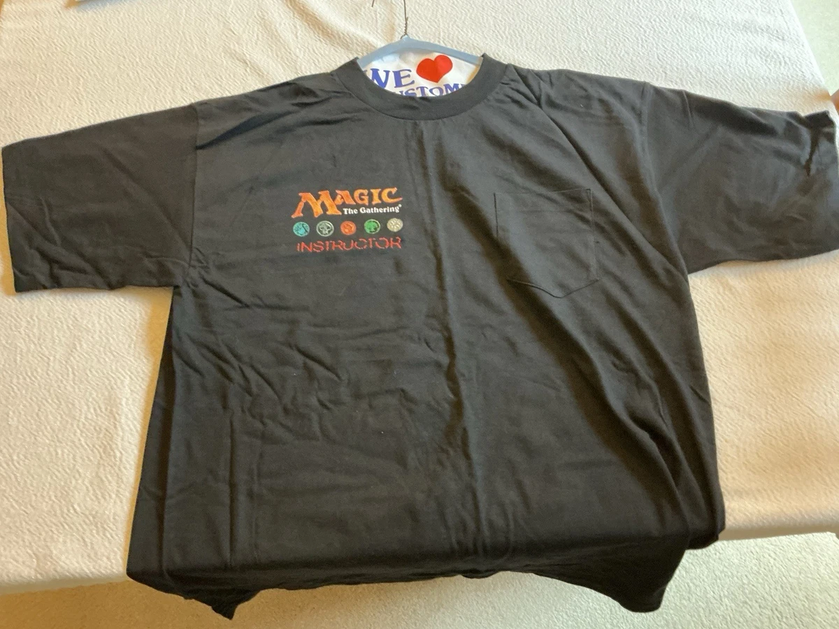 Vintage モリンフェンTシャツ mtg Shirt XL Morinfen Magic The