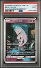 MEWTWO GX 78/73 SECRET SHINING LEGENDS POKEMON PSA 9