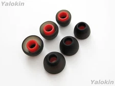 6pcs Eartips for Raycon Everyday and Fitness -  S/M/L Ergonomic Earbuds Adapters