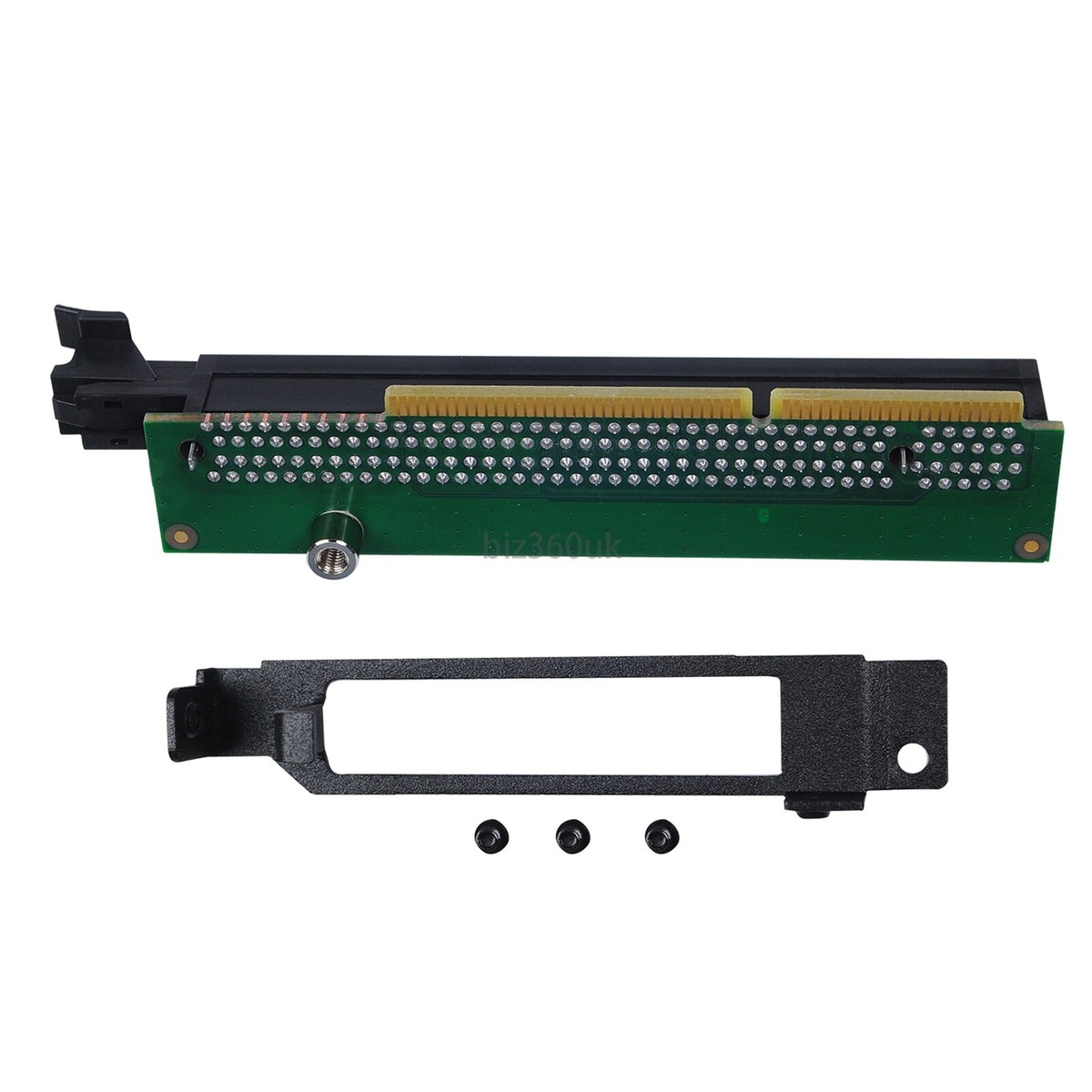 PCIe Riser Card For Lenovo ThinkCentre M920x M720q P330 Tiny - Part #01AJ940 6 thumbnail image