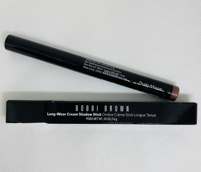 Bobbi Brown Long Wear Cream Shadow Stick Dusty Mauve 23 New In Box eBay