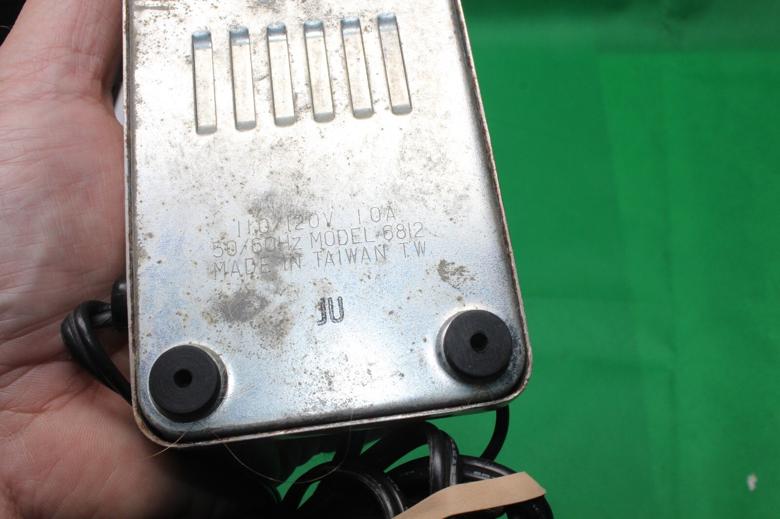 Kenmore Model 6812 Sewing Machine Metal Foot Pedal Speed Controller eBay