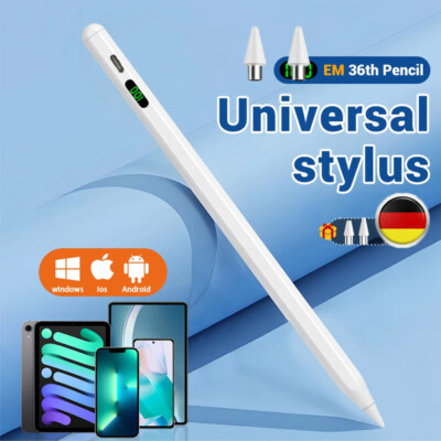 Universal Digital Stylus Pen Stift Pencil für IOS iPad Samsung Galaxy Tab Huawei