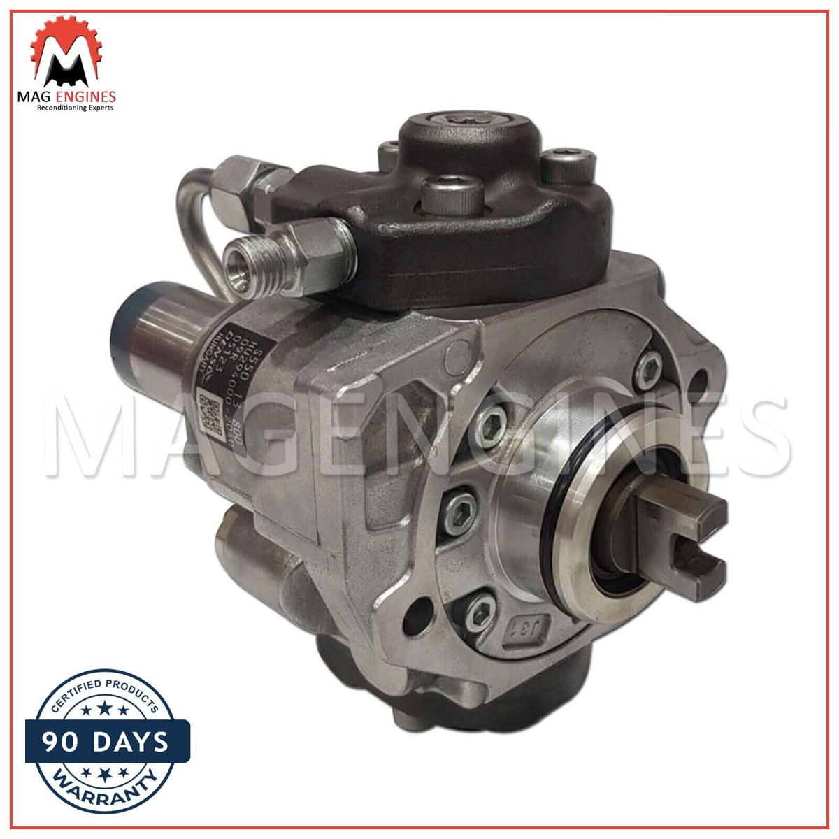 S550 13 800 FUEL INJECTION PUMP MAZDA S5 S550 MAZDA 2 DJ, 3 SERIES