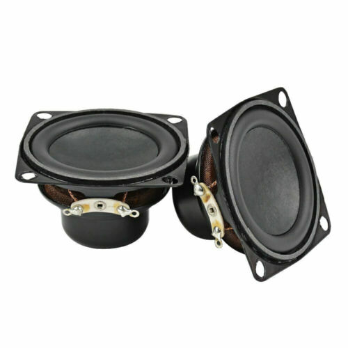 2x 2 Zoll 10W Lautsprecher Ersatz für JBL Charge 3 Bluetooth Full Range 4 Ohm - Bild 3 von 7