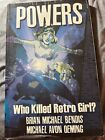 Powers 1: Who Killed Retro Girl?