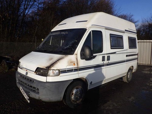 2000-2003 FIAT DUCATO COMPLETE ENGINE 2.8 DIESEL 8140.43S 71K MILES - Picture 19 of 21