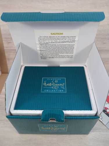 WDCC Hércules Un Regalo de los Dioses - Figura Coleccionable Disney Orn con Caja - Imagen 4 de 8