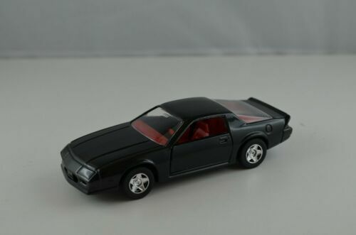 Voiture Miniature SOLIDO N°1338 - Chevrolet Camaro #1 Ron Bailey - Échelle 1/43 - Occasion