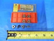 8PCS NEW SANDVIK R166.0G-16MM01-300 S30 CARBIDE THREADING INSERTS INDEXABLE