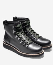 grandexpløre genuine shearling trim waterproof hiker boot