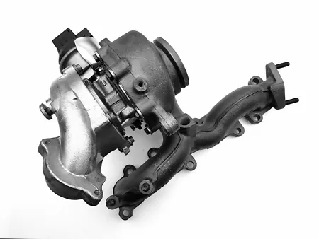 Turbolader 03L253019NX