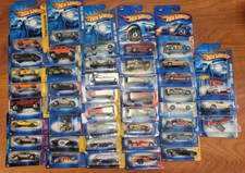 Hot Wheels Pre-2008 Lot of 43