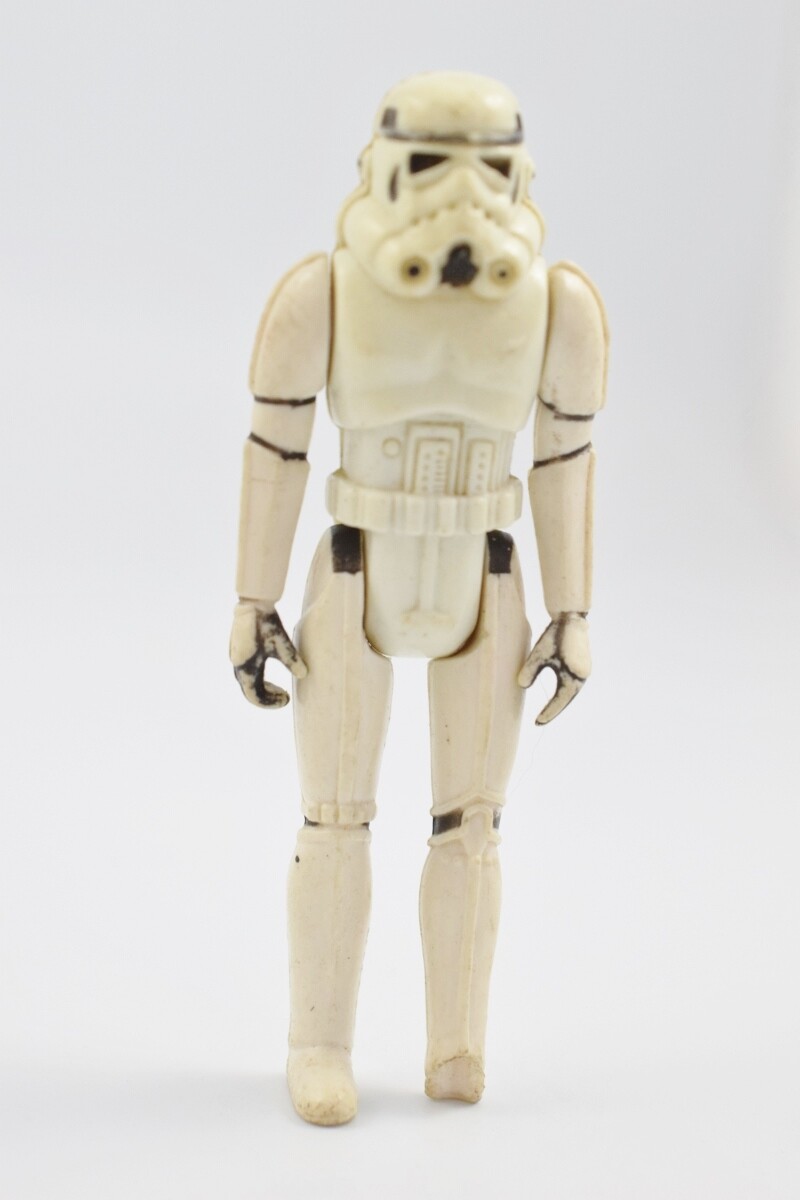 Vintage old Used Star Wars Figures "Beater Selection" Many to choose