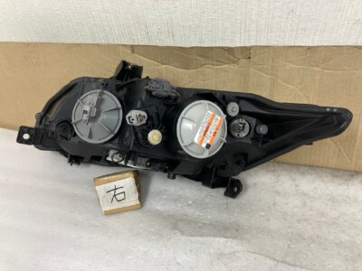 Honda CR-Z ZF1 Genuine Right Side Headlight / Headlamp | eBay