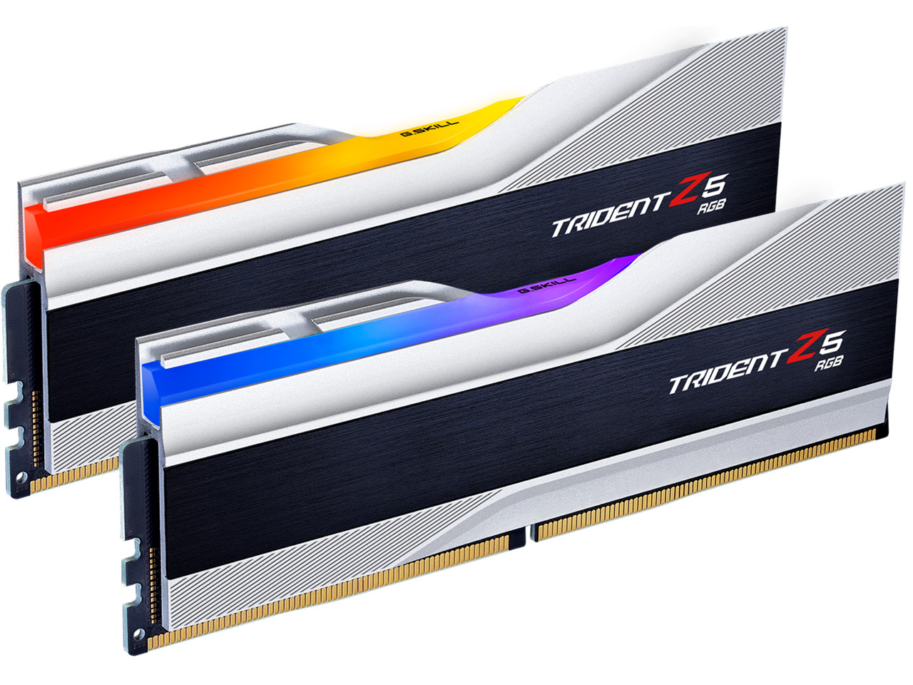 G.SKILL Trident Z5 RGB 32 ГБ (2x16 ГБ) Память ПК RAM DDR5 6400 Intel XMP 288-контактный