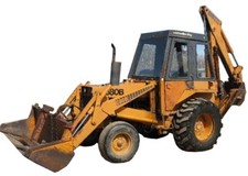 Manual For Case 580f