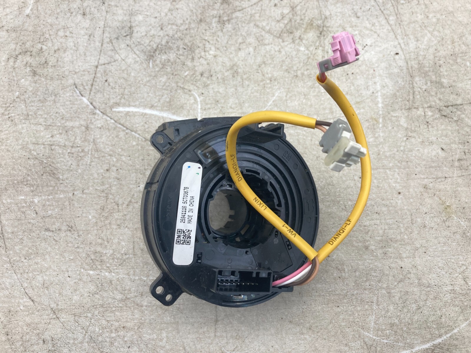 TRAVERSE ENCLAVE CTS OEM CLOCK SPRING CLOCKSPRING COIL eBay