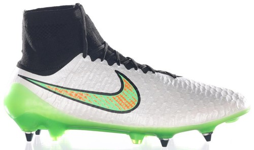 Nike Magista Opus II SG Pro Soccer Cleats Black Blue 844597-019