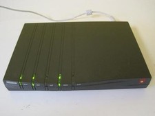 Wired Network Router P75-1UBRI-ASA w/AC adapter ASCEND Pipeline 30 day Guarantee