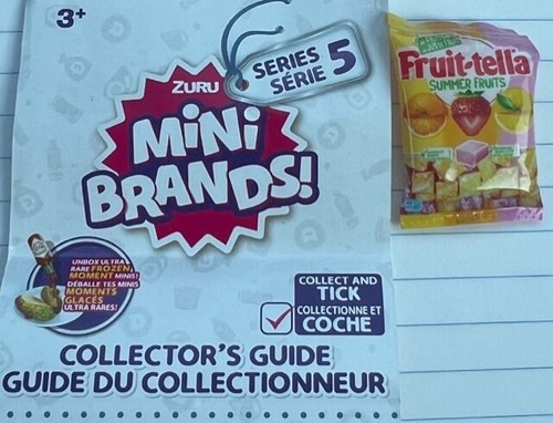 5 Surprise Mini Brands Series 5 - You Pick! - Bild 17 von 97