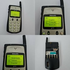 CELLULARE PHILIPS GENIE GMS UNLOCKED SIM FREE DEBLOQUE 