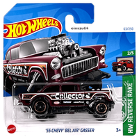 Hot Wheels 2024 - ´55 Chevy Bel Air Gasser - Reverse Rake 2/5 - HTD02 - 63/250