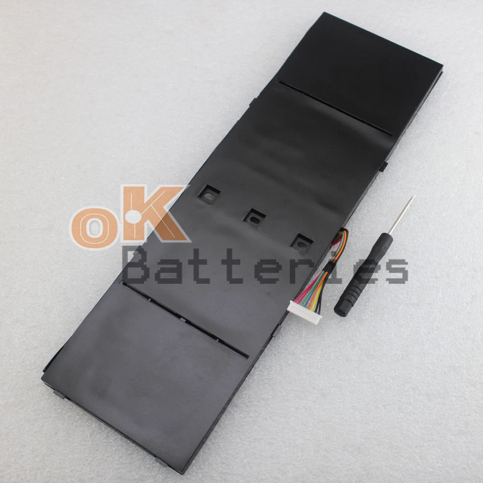 Batería nueva AP13B8K para Acer Aspire ES1-511 M5-583P M5-583 V5-572P V5-572G Foto 4 de 4