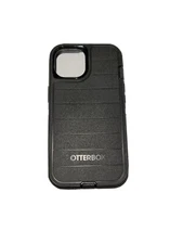 OtterBox Defender Pro Series Case for iPhone 13 6.1" - Black (Case Only)