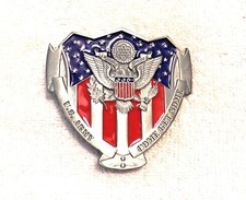 VINTAGE BELT UNITED STATES ARMY "COME GET SOME" GREAT AMERICAN PRODUCT 2007 BB10