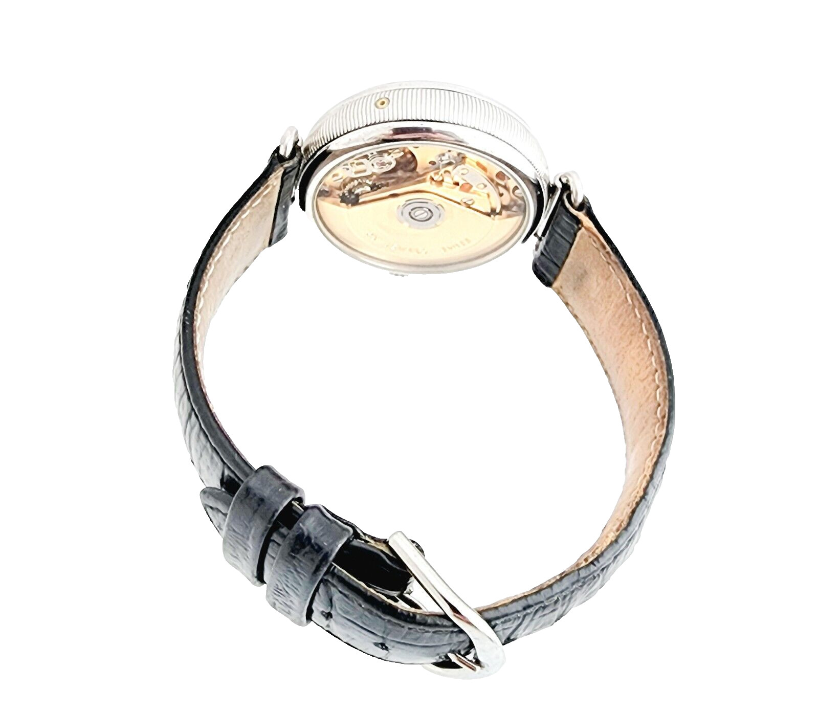 Berney Triple Date Automatic Chronograph Moonphas… - image 6