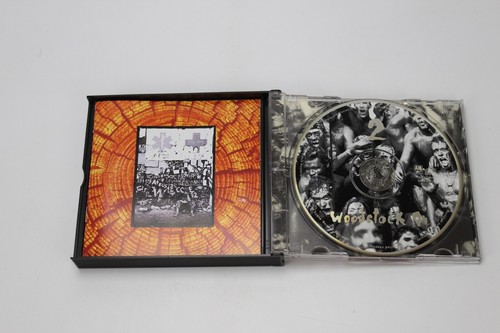 Woodstock 94 - Audio CD By Various Artists - Imagen 5 de 6