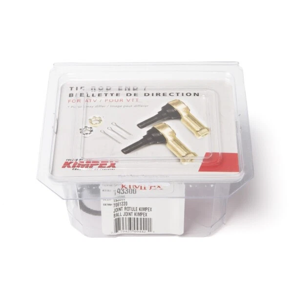 Pol de rótula Kimpex GA-ABJ45 Foto 2 de 2