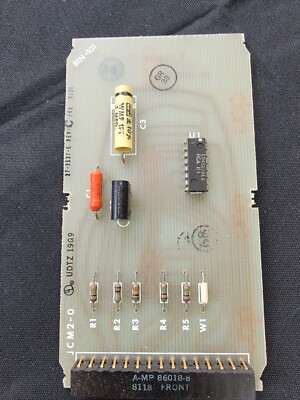 Johnson Controls BIN-101-0 Binary Input Board
