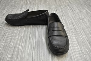 geox kids loafers