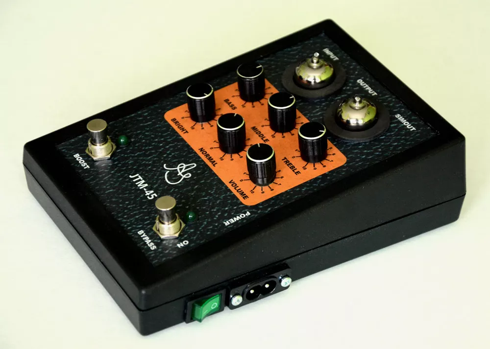 Preamp 2024 for guitar