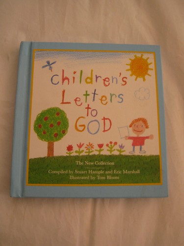 Children's Letters to God by Stuart Hample, Eric Marshall 9780894809996 ...