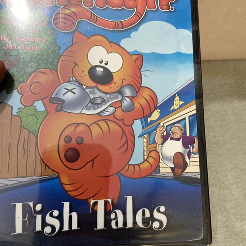 Heathcliff Fish Tales DVD 2007, Heathcliff Fishtales - Picture 5 of 6
