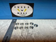 SPRAYING SYSTEMS CO 0002- SHOWERJET DISC TYPE NOZZLES, DOME SHAPED, LOT OF 9