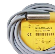 New 1Pcs Turck Proximity Switch NI10-M30-AD4X er