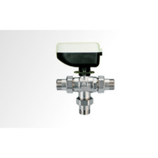 VANNE DE ZONE MOTORISÉE 3 VOIES 242 M/M/M 1''