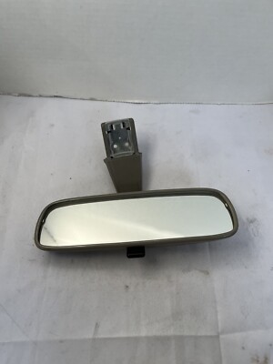 2001 - 2003 TOYOTA PRIUS OEM REAR VIEW MIRROR READY TO INSTALL PR1
