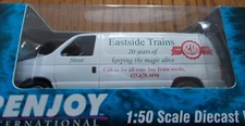 Eastside Trains 20yrs Panel Van Penjoy Truck