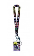 The Nightmare Before Christmas Jack Sally and The Mayor 18" Lanyard NEW UNUSED